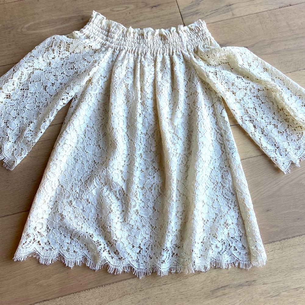Rachel Zoe Lace Top
